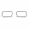 thumbnail image 1 of 2 Pcs Car Door Inside Handle Decoration Cover Trim For- Jimny 2019-2021 Jb74 Jb64 Jb43, 1 of 5