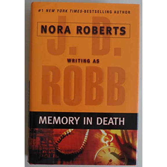 Pre-Owned Memory in Death, 9780399153280, 0399153284, Hardcover,