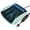 Green, variant on USB Powered Cooling Seat Cushion with 5 Fans, 3 Speed Settings, 17.7x17.7 Inch