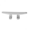 thumbnail image 1 of koolsoo 6-16pack Marine 316 Boat Stainless Steel Mooring Cleat 4" Dock Rope 6 Pcs, 1 of 8