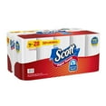 thumbnail image 2 of Scott Paper Towels, Choose-a-Sheet, Mega Roll, 15 Rolls (Pack of 1), 2 of 9