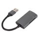 thumbnail image 1 of Lector de tarjetas TF lector de tarjetas de memoria USB 30 duradero para computadora portátil, 1 of 8