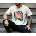 thumbnail image 3 of Dad Word Art T-Shirt – Toolbox Tools Graphic Tee with Motivational Words, Father’s Day Gift Shirt for Handy Dad, Cool Construction-Themed Dad Shirt, 3 of 7
