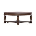 thumbnail image 3 of Liberty Furniture Allington Oval Cocktail Table - Brown, 3 of 9