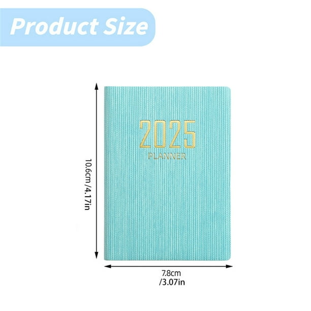 Kitchen Tools School Supplies A7 Mini Notebook Organizers Plan