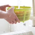 thumbnail image 3 of Sink Strainer Basket - Triangular Storage Rack Organizers for Kitchen Sink Corner  Food Waste Leftovers Catcher for Kitchen Bathroom Soap Box, 3 of 5