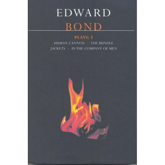 Contemporary Dramatists Bond Plays Five, (Paperback)