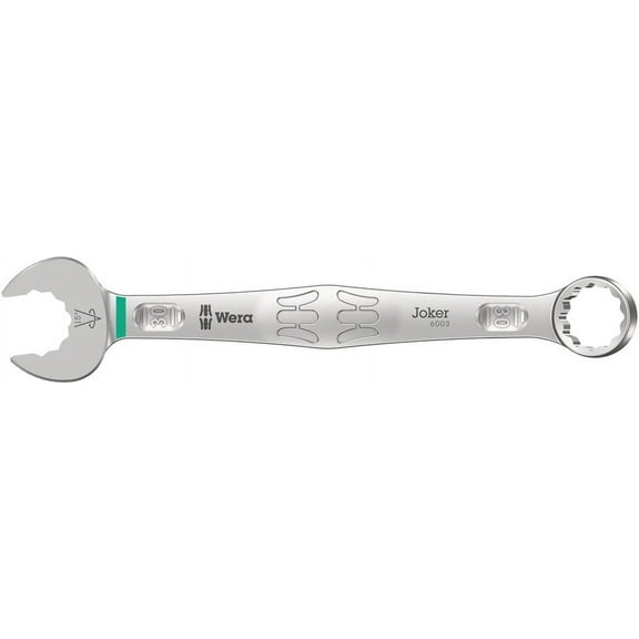 Wera 6003 Joker Combination Wrench - 30mm
