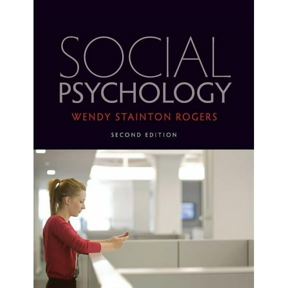 Social Psychology, (Paperback)