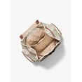 thumbnail image 2 of Michael Kors Women’s Merritt Small Signature Logo Cargo Backpack, PVC Canvas, 2 of 3