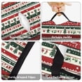 thumbnail image 6 of Red Christmas Deer and Tree Pattern Toddler Nap Mats for Kids Preschool,50"x20" Sleeping Mat Bag or Kids,Toddler Sleeping Bag,Toddler Nap Mat or Daycare, 6 of 6