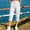 White, variant on CaComMARK PI Women's Capris with Pockets Loose Fit Casual Capri Pants Dressy Lightweight Ladies Cargo Hiking Pants White