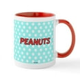 thumbnail image 2 of CafePress - Hot Dots Mug - 11 oz Ceramic Mug - Novelty Coffee Tea Cup, 2 of 6