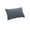 Blue, variant on Hiroekza 4-Layer Cotton Gauze Pillowcase with Snap Button - Soft, Skin-friendly & Hair-friendly & Easy Care Dark Gray