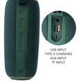 thumbnail image 2 of Altavoz IPHOENIX IP-730 Portátil BT, 12 horas/FM/USB/LED Verde, 2 of 6