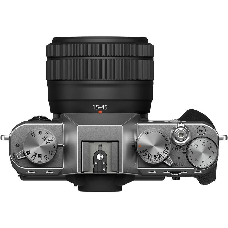 FUJIFILM X-T30 II Digital Mirrorless Camera with 26.1MP APS FUJIFILM X-T30 II Digital Mirrorless Camera with 26.1MP APS