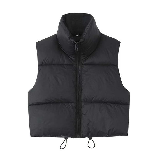 Blusa informal de poliéster sin mangas y sin capucha para mujer, chaquetas y abrigos, holgada, de manga larga, de color liso