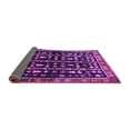 thumbnail image 2 of Ahgly Company Indoor Rectangle Persian Purple Traditional Area Rugs, 7' x 9', 2 of 4