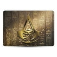 thumbnail image 2 of Head Case Designs Officially Licensed Assassin's Creed Origins Graphics Logo 3D Heiroglyphics Vinyl Sticker Skin Decal Cover Compatible with Apple MacBook Pro 16" A2485, 2 of 6