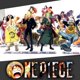 thumbnail image 2 of Figuras de acción de One Piece, accesorios de Cosplay de Anime japonés, Monkey D. Luffy Ronoa Zoro Ace soporte de escritorio acrílico MODELO DE figura Gong Bohan LED, 2 of 2