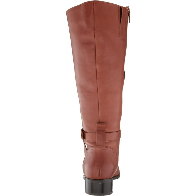 Naturalizer extra wide calf boots sales