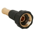 thumbnail image 6 of Leke High Pressure Garden Hose Sprinkler Head 3/4 Inch Female Thread Garden Sprinkler, 6 of 10