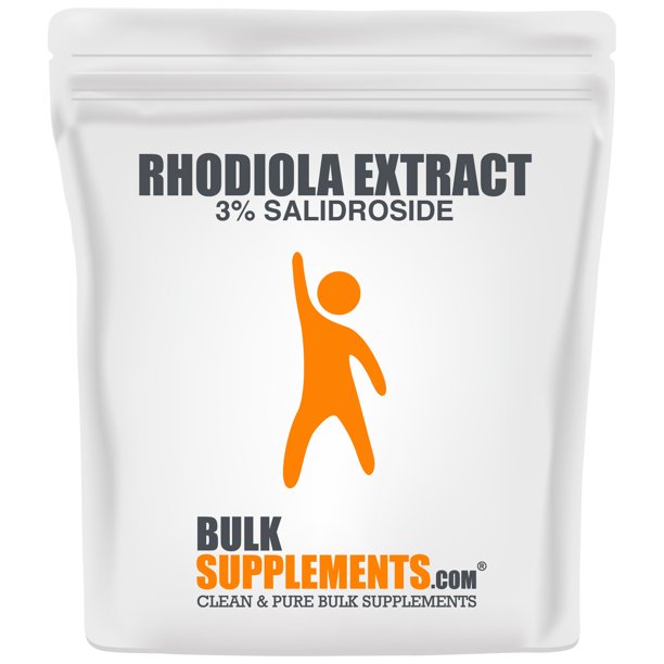Rhodiola Rosea Extract Rhodiola Supplement
