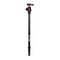 thumbnail image 4 of ProMaster XC-M 525K Professional Tripod Kit with Head - Red, 4 of 7