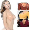 thumbnail image 5 of Dress Invisible Reusable Conceal Silicone Lift Bra Nipple Cover Sticky Bra Breathable Bra Pad Invisible Adhesive Bra, 5 of 5