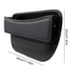 thumbnail image 4 of Caja Organizadora para Espacio Asiento Coche Bolsillo Almacenamiento Interior Cuero Color 2 Uds., 4 of 9