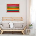 thumbnail image 6 of FREEAMG Mexican Striped Puzzle 500 Pieces - Wooden Jigsaw Puzzles for Family Games - Suitable for Teenagers and Adults, 20.5"x14.9", 6 of 7