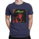 thumbnail image 1 of Camisetas de algodón con estampado de "This Open Up Say Tour Masmarat" para hombre, estilo hipster, de manga corta y cuello redondo., 1 of 7