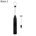 thumbnail image 2 of Lubelski 1 Set Egg Beater Electric Handheld Rechargeable Three Gears Adjustable Whisk Blender Kitchen Tools, 2 of 3