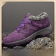 thumbnail image 2 of Botas de nieve más terciopelo cálido zapatos de mujer de gran tamaño zapatos casuales ligeros para exteriores ultraligeros, 2 of 6
