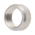thumbnail image 2 of Welding Nut, Durable High Strength Auto Parts Electro Galvanized Aluminum Pipe Nut  for Auto, 2 of 8