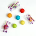 thumbnail image 5 of Cry Baby Extra Sour Fruit Gumballs, 12oz. Bulk Bag (Approx 60 Pieces) Individually Wrapped Gumballs, Chewing Bubble Gum, Colorful, 5 of 5