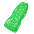 thumbnail image 6 of Slippery Racer Downhill Xtreme Toboggan Snow Sled, Green (3 Pack), 6 of 7