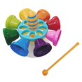 thumbnail image 4 of AMERTEER   1 Set Baby Percussion Instrument Music Rotating Bell Toy Educational Toy, 4 of 8