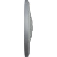 thumbnail image 4 of Ekena Millwork 24 3/4"W x 12 1/2"H x 1 3/4"P Madrid Ceiling Medallion, 4 of 11