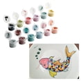 thumbnail image 1 of Juego de Pigmentos de Color BLESIY para Cerámica DIY Estilo A, 1 of 8