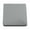 Gray, variant on Stretch Wrapped Tablecloth Square Table Tablecloths Cover (86cm/33.86in)