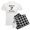 With Checker Pant, variant on CafePress - 2Nd Anniversary Funny Quote Men's Light Pajamas - Men's Light Loose Fit Cotton Pajama Set