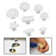 thumbnail image 3 of 8Pcs Dent Repair Tool, Dent Puller, Fit Different Dents And Hail Damage For Solar Panel Automobile, 3 of 8