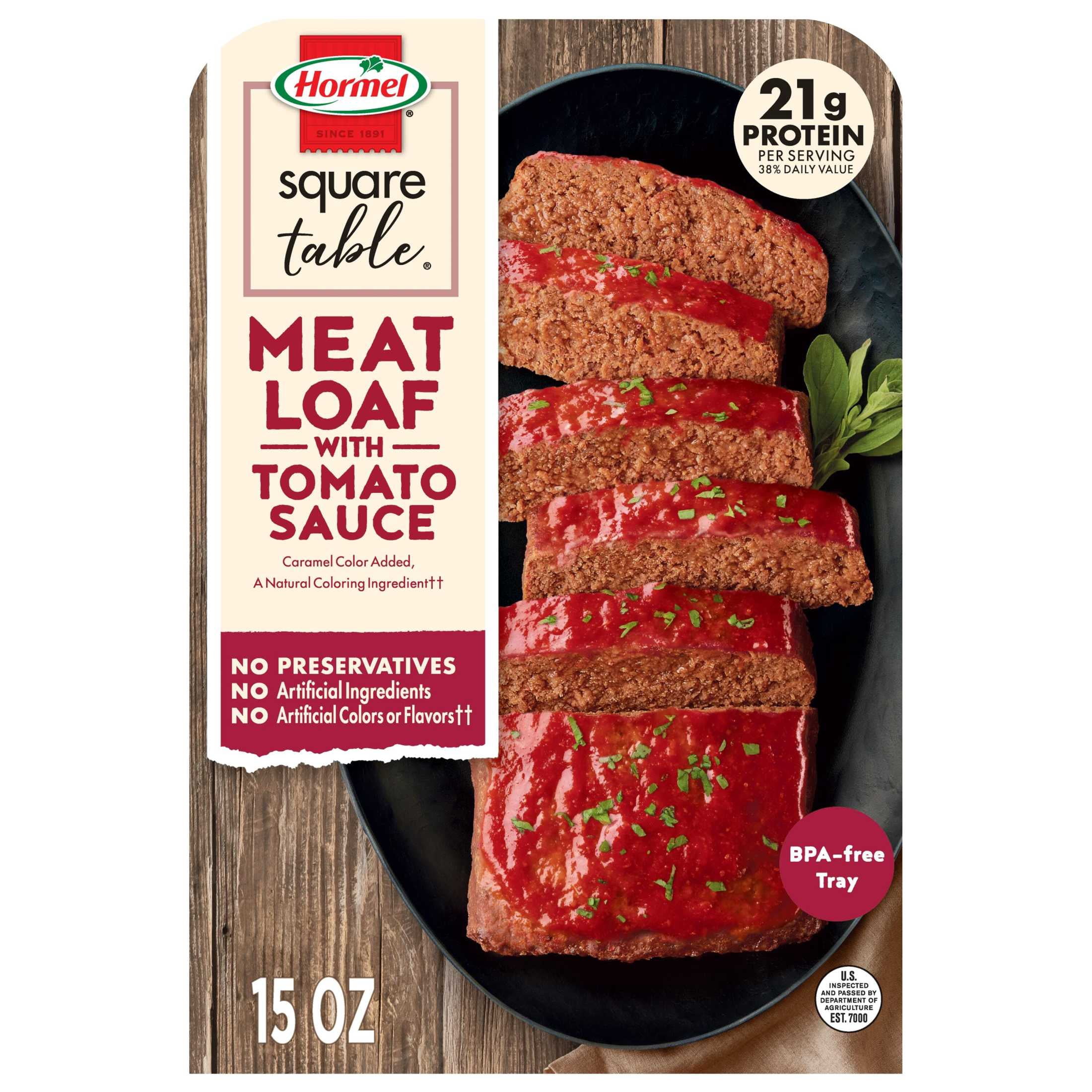 Hormel Meatloaf Meal Bundle