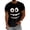 Fun Facial Features 17, variant on Men's Novelty T-Shirts 3D Facial Expression Print Short Sleeve Funny Graphic Tee Fashion Tops for Travel