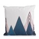 thumbnail image 1 of Funda de almohada de lino de estilo Simple, funda de cojín suave para sofá, decoración para el hogar y la Oficina, montaña, 1 of 8