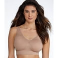 thumbnail image 2 of Rhonda Shear Womens Ahh Leisure Bralette with Foam Inserts Style-9207, 2 of 2