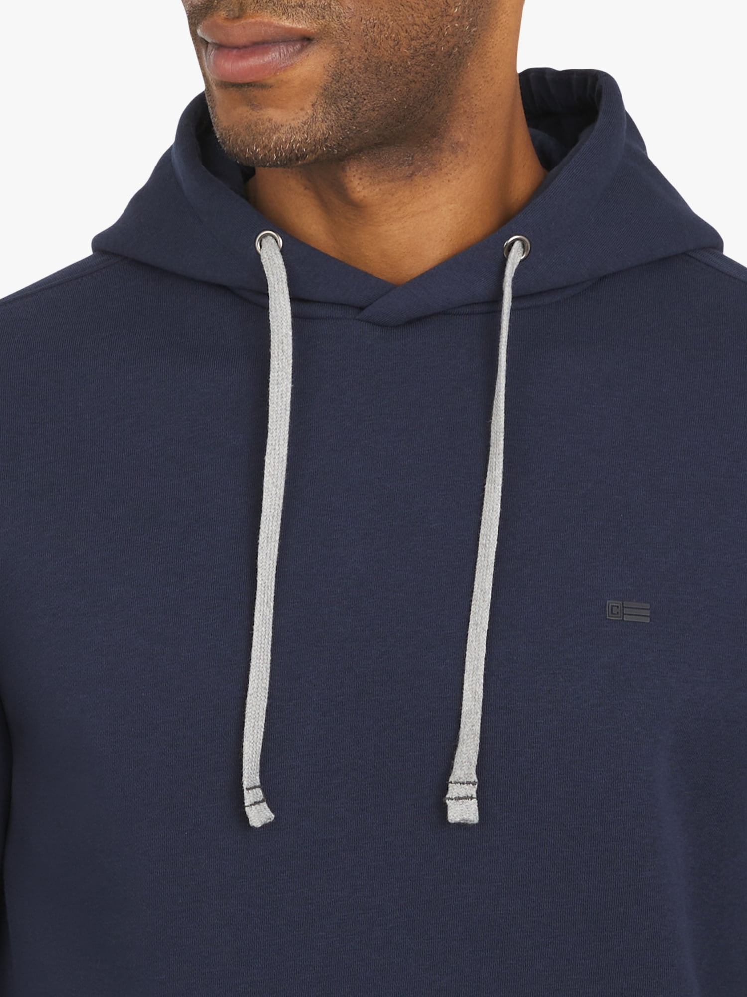 Chaps Men's & Big Men's Everyday Fleece Pullover Hoodie Sweatshirt, Sizes S-2XL