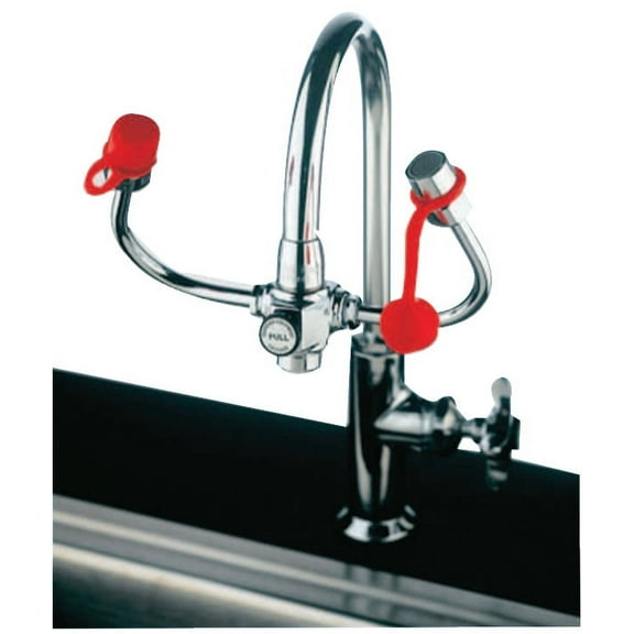 Guardian EyeSafe-X Faucet-Mounted Eye Washes