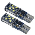 thumbnail image 4 of Sidaley 1 par T10 W5W luces LED de alto brillo para estacionamiento de automóviles WY5W 168 501 2825 bombillas laterales de giro de cuña para Bombillas para automóviles, 4 of 6